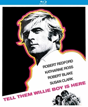 Picture of TELL THEM WILLIE BOY IS HERE (1969)