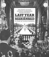 Picture of LAST YEAR AT MARIENBAD (1961)