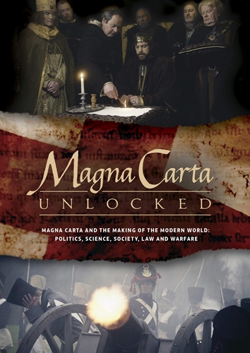 Picture of Magna Carta Unlocked