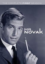 Picture of MR NOVAK: COMPLETE FIRST SEASON