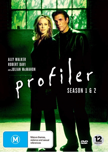 Picture of THE Profiler - Season 1-2