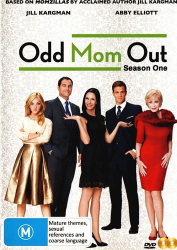 Picture of Odd Mom Out : Season 1