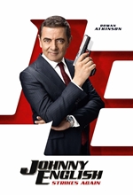 Picture of JOHNNY ENGLISH STRIKES AGAIN