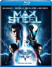 Picture of MAX STEEL