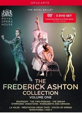 Picture of FREDERICK ASHTON COLLECTION 1