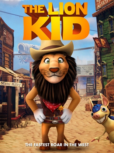 Picture of LION KID