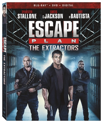 Picture of ESCAPE PLAN: EXTRACTORS