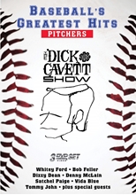 Picture of DICK CAVETT SHOW: BASEBALL'S GREATEST HITS: