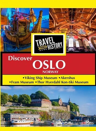 Picture of TRAVEL THRU HISTORY DISCOVER OSLO, NORWAY