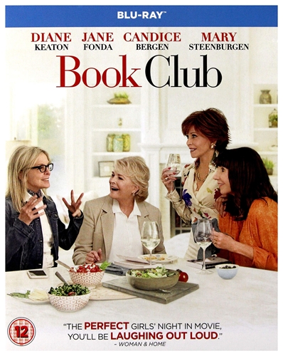 Picture of Book Club(Region Free - NO RETURNS)