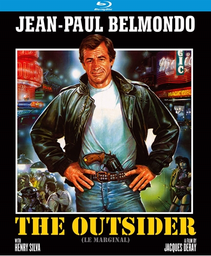 Picture of OUTSIDER AKA MARGINAL (1983)