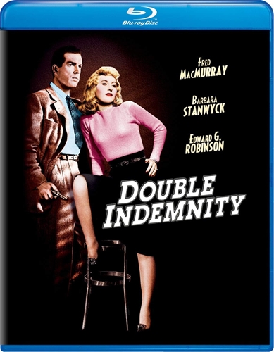 Picture of DOUBLE INDEMNITY