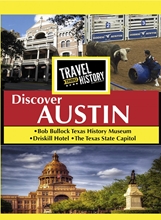 Picture of TRAVEL THRU HISTORY DISCOVER AUSTIN