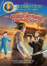 Picture of Torchlighters: The Robert Jermain Thomas Story