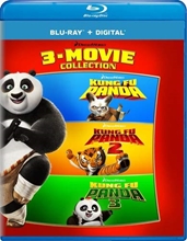 Picture of KUNG FU PANDA: 3-MOVIE COLLECTION