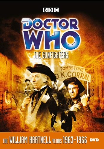 Picture of DOCTOR WHO: GUNFIGHTERS