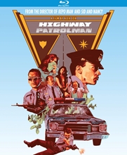 Picture of HIGHWAY PATROLMAN (1991)