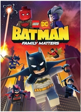 Picture of LEGO DC: BATMAN: FAMILY MATTERS