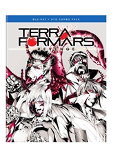 Picture of Terraformars (Set 2) (BD/ DVD Combo Pack) [Blu-ray]