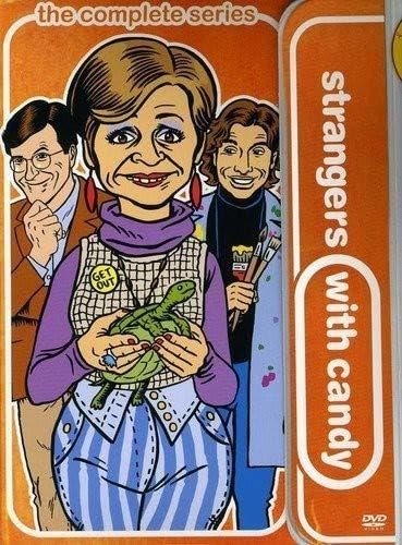 Picture of STRANGERS WITH CANDY: COMPLETE SERIES