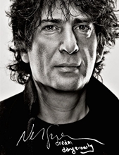 Picture of Neil Gaiman: Dream Dangerously