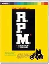 Picture of R.P.M (Limited Edition)(Region Free - NO RETURNS)