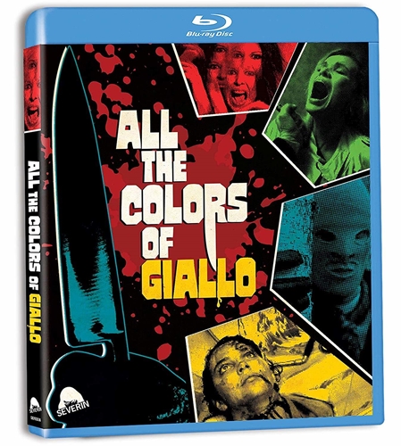 Picture of ALL THE COLORS OF GIALLO