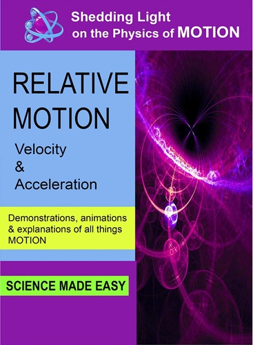 Picture of SHEDDING LIGHT ON MOTION RELATIVE