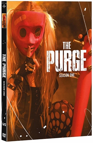 Picture of PURGE: SEASON ONE