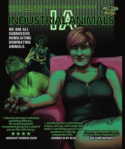 Picture of INDUSTRIAL ANIMALS