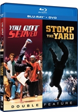 Picture of YOU GOT SERVED & STOMP THE YARD - DOUBLE FEATURE