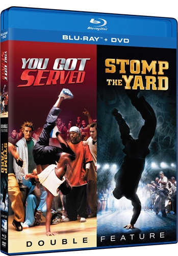 Picture of YOU GOT SERVED & STOMP THE YARD - DOUBLE FEATURE