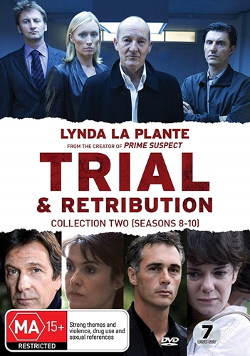 Picture of Trial and Retribution - Collection 2 - Season 8-10