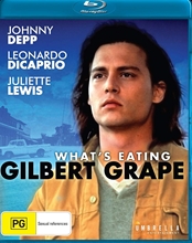 Picture of WHATS EATING GILBERT GRAPE (BLU-RAY)