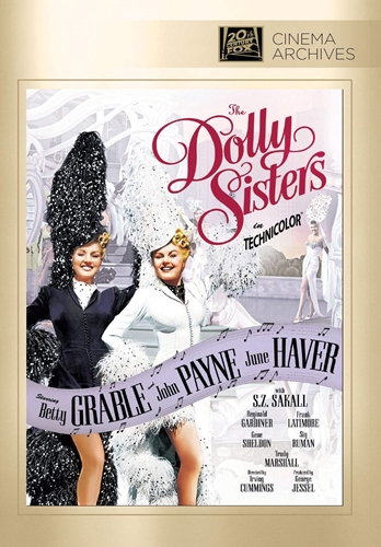 Picture of DOLLY SISTERS