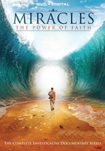 Picture of MIRACLES: POWER OF FAITH DVD