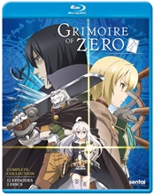 Picture of GRIMOIRE OF ZERO