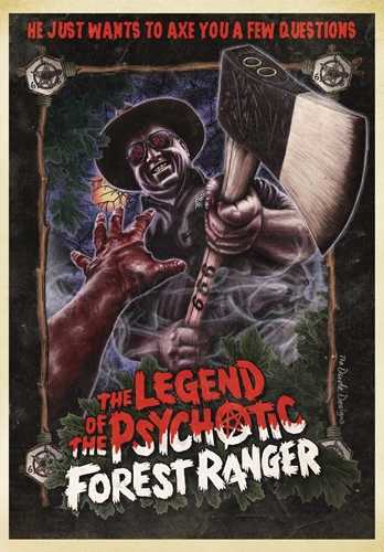 Picture of LEGEND OF THE PSYCHOTIC FOREST RANGER