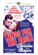 Picture of WINGS FOR THE EAGLE (1942)