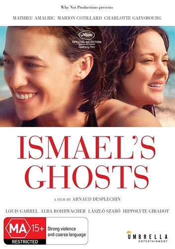 Picture of ISMAEL'S GHOSTS