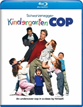 Picture of KINDERGARTEN COP