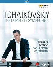 Picture of TCHAIKOVSKY - THE COMPLETE SYMPHONIES