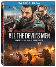 Picture of ALL THE DEVIL'S MEN