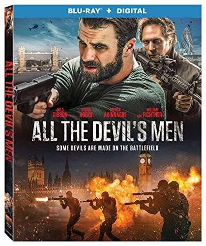 Picture of ALL THE DEVIL'S MEN