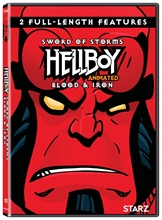 Picture of HELLBOY ANIMATED