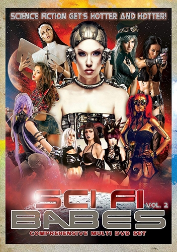 Picture of SCI FI BABES 2