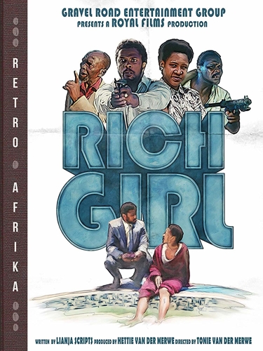 Picture of Rich Girl