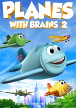 Picture of Planes With Brains 2