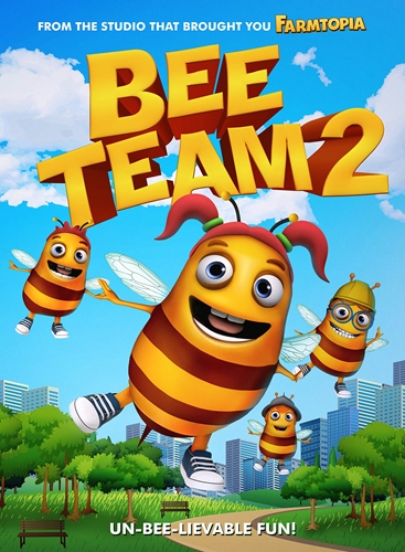 Picture of Bee Team 2