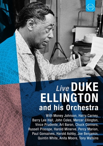 Picture of DUKE ELLINGTON AND HIS ORCHESTRA